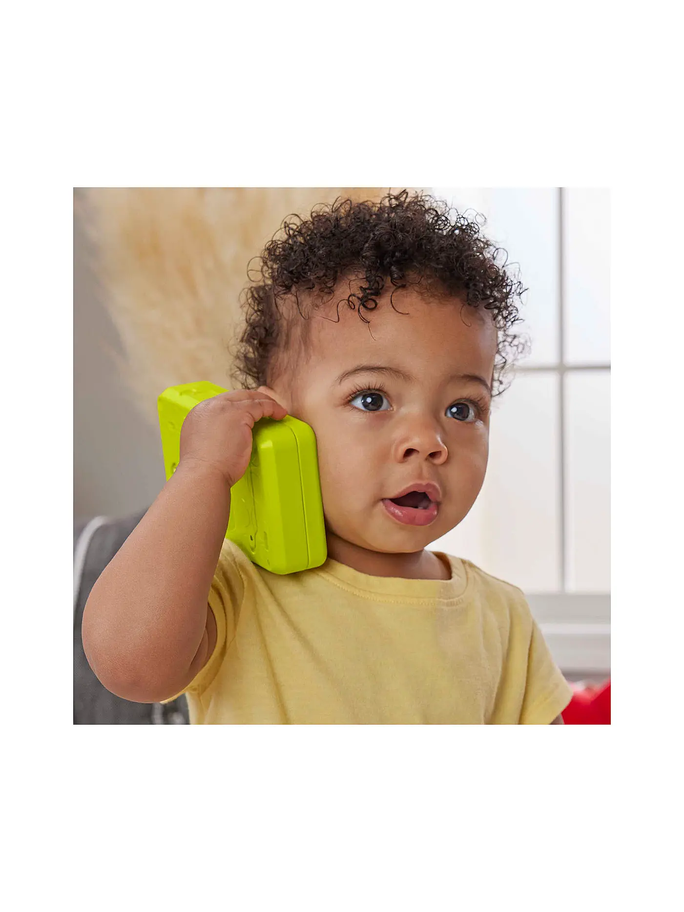 FISHER PRICE | Lernspaß 2-in-1 Slide to Learn Smartphone | 